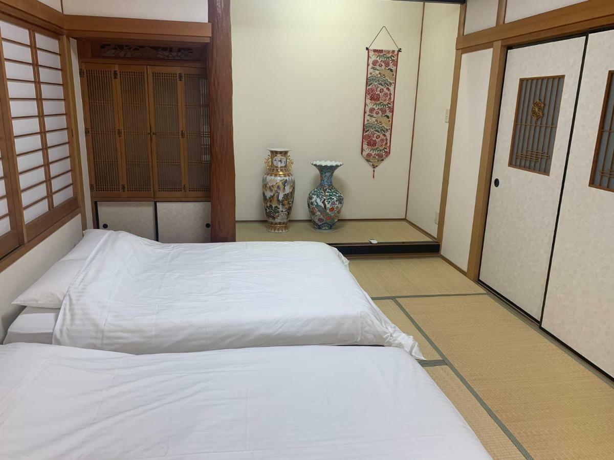 ガナダン中央駅 2F 無料駐車場 Villa Kagoshima Eksteriør bilde