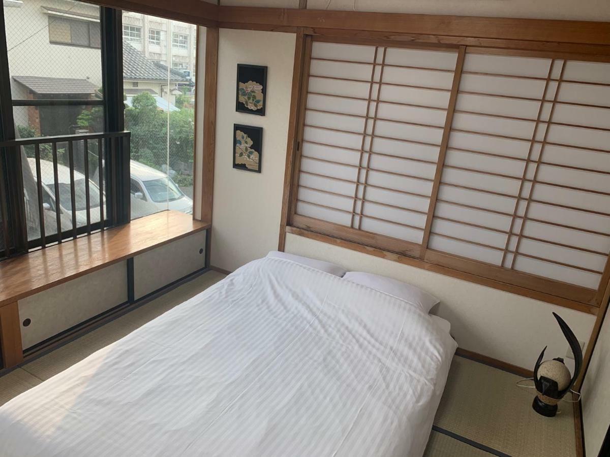 ガナダン中央駅 2F 無料駐車場 Villa Kagoshima Eksteriør bilde